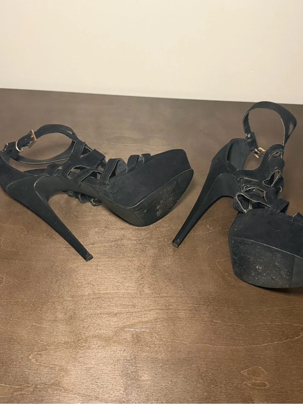 Forever 21 chic black